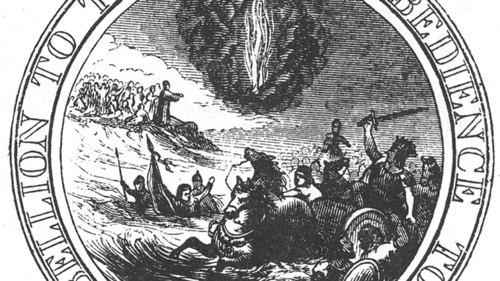 American Exodus: Franklin, Jefferson, and the Seal of the United States