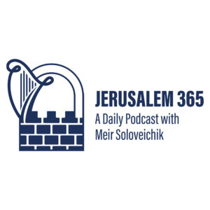 Jerusalem 365 Podcast