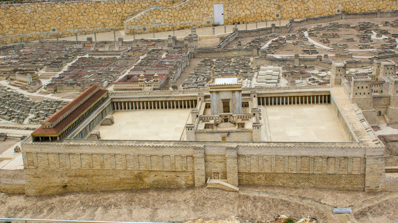 Jerusalem 365: Herod's Jerusalem Rises