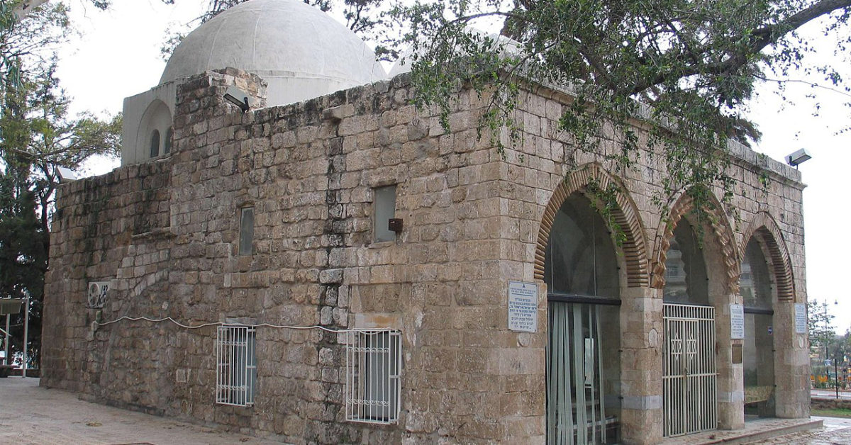 Rabbi Yohanan Ben Zakkai Escapes Jerusalem - MeirSoloveichik.com