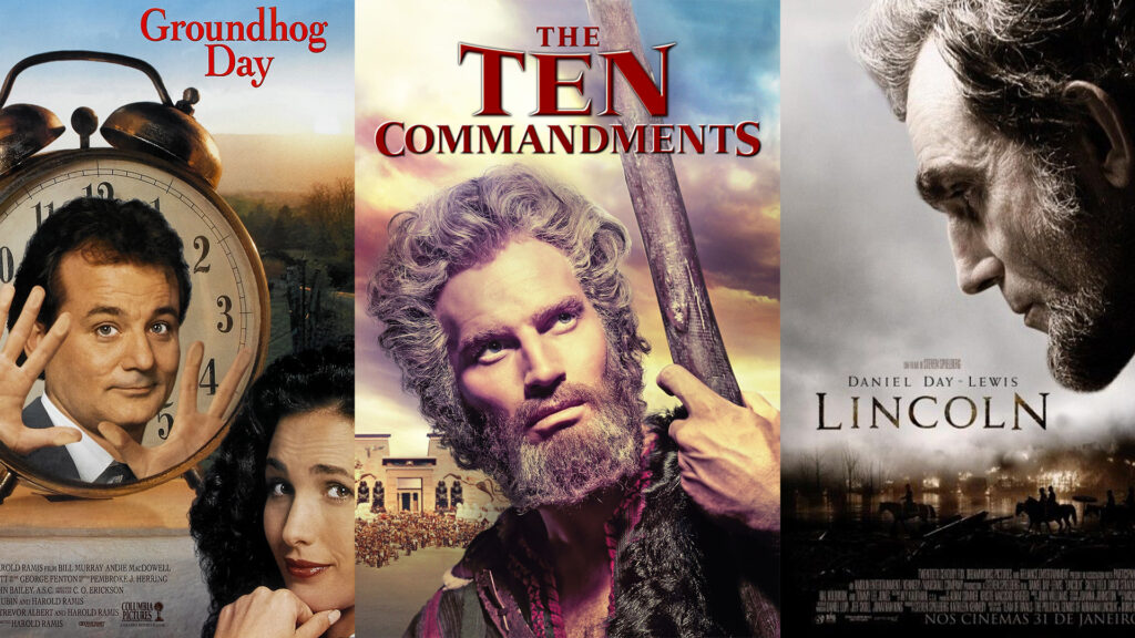 Faith and Film: The Ten Commandments