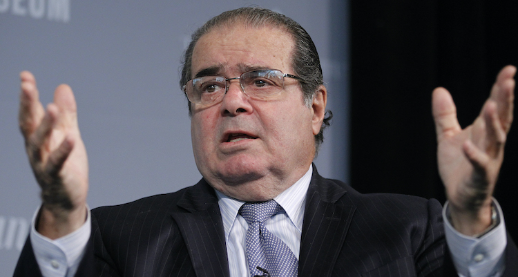 Scalia's Prophecy