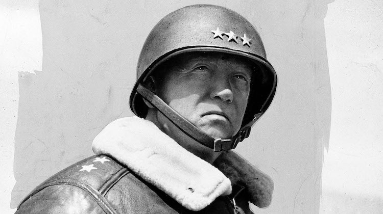 Patton’s Poem and the Jews