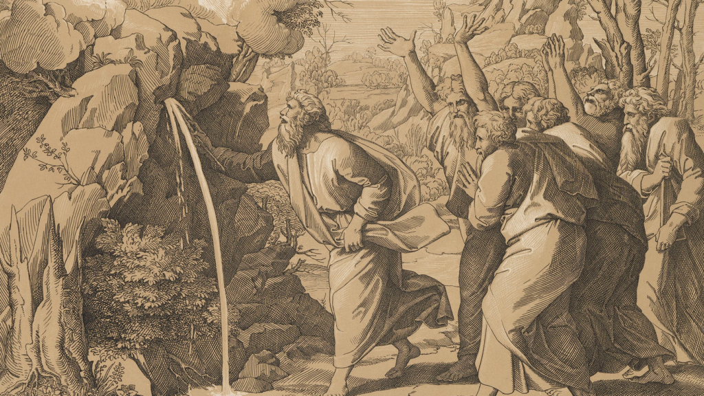 <i>Parashah</i> and Politics: Moses versus Machiavelli